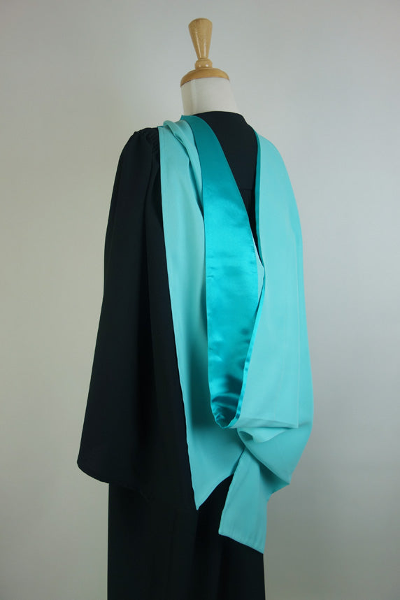 Monash University Bachelor Graduation Gown Set