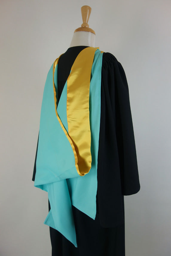 Monash University Bachelor Hood