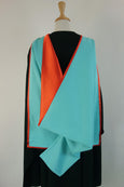 Monash University Master Graduation Gown Set