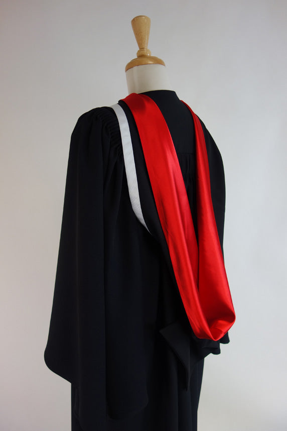 RMIT Bachelor Graduation Gown Set