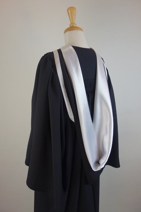 RMIT Bachelor Graduation Gown Set