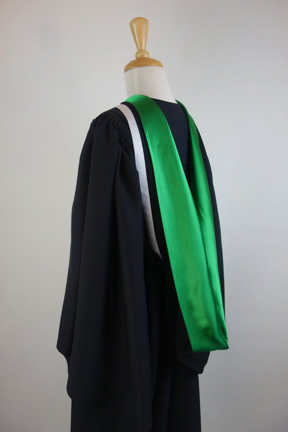 RMIT Bachelor Graduation Gown Set