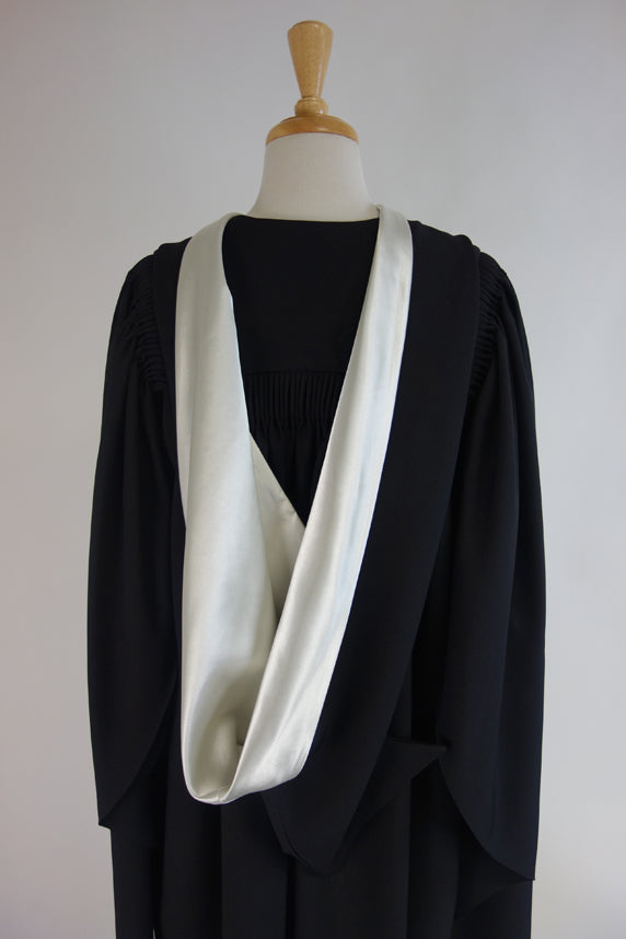 Swinburne University Master Graduation Gown Set