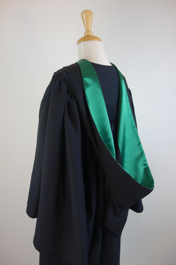 Swinburne University Bachelor Graduation Gown Set