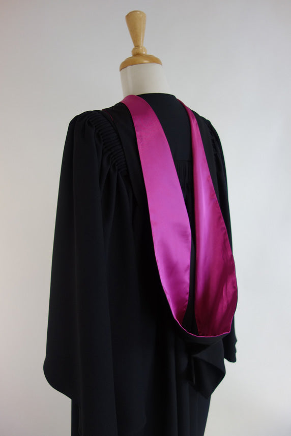 Swinburne University Bachelor Graduation Gown Set