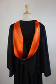 Swinburne Bachelor Hood