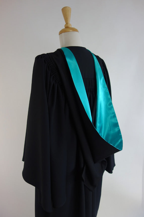 Swinburne University Bachelor Graduation Gown Set
