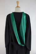 Swinburne University Master Graduation Gown Set