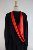 Swinburne University Master Graduation Gown Set