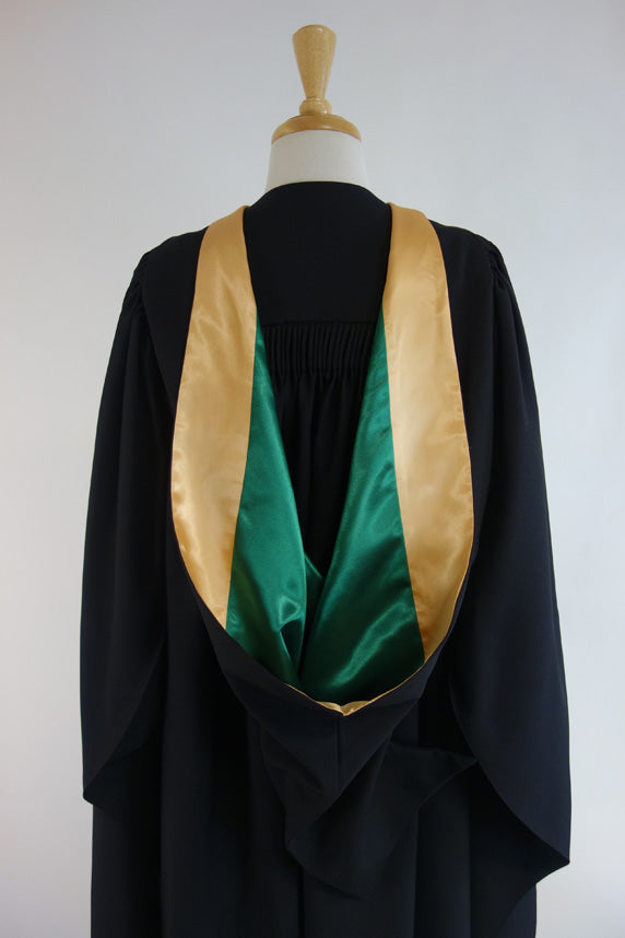 Swinburne University Master Graduation Gown Set