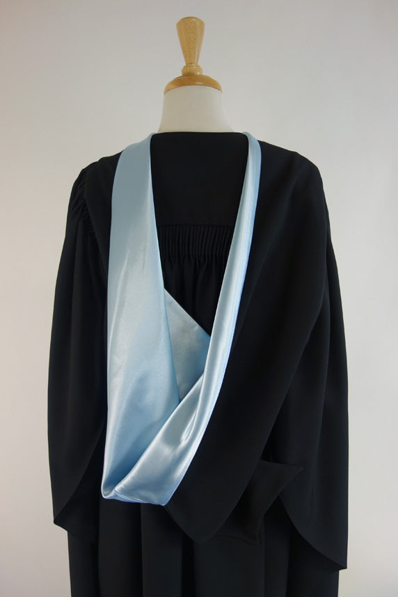Swinburne University Master Graduation Gown Set