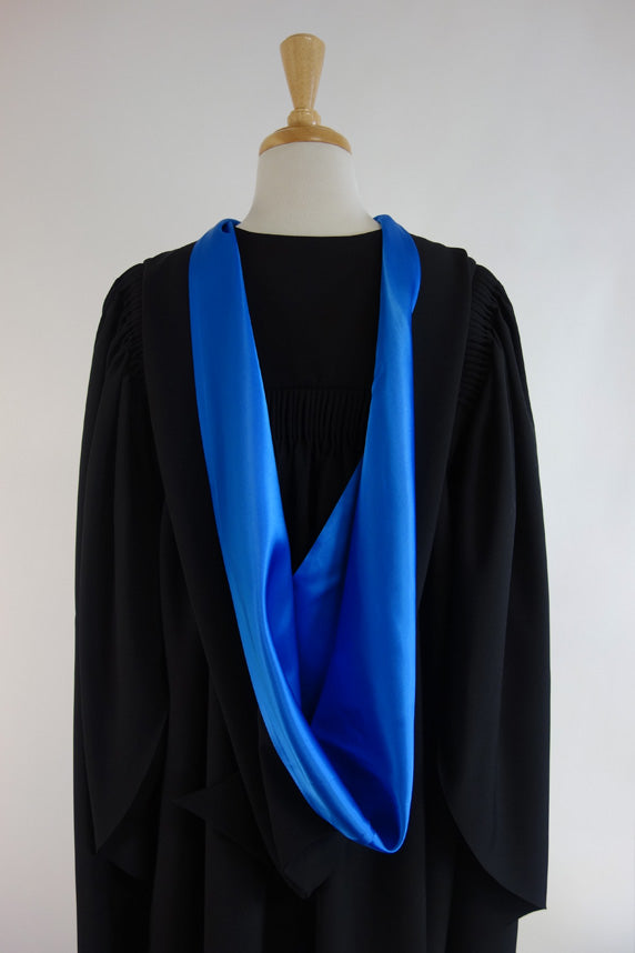Swinburne University Master Graduation Gown Set