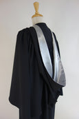 Victoria University Bachelor Graduation Gown Set
