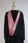 Victoria University Master Graduation Gown Set