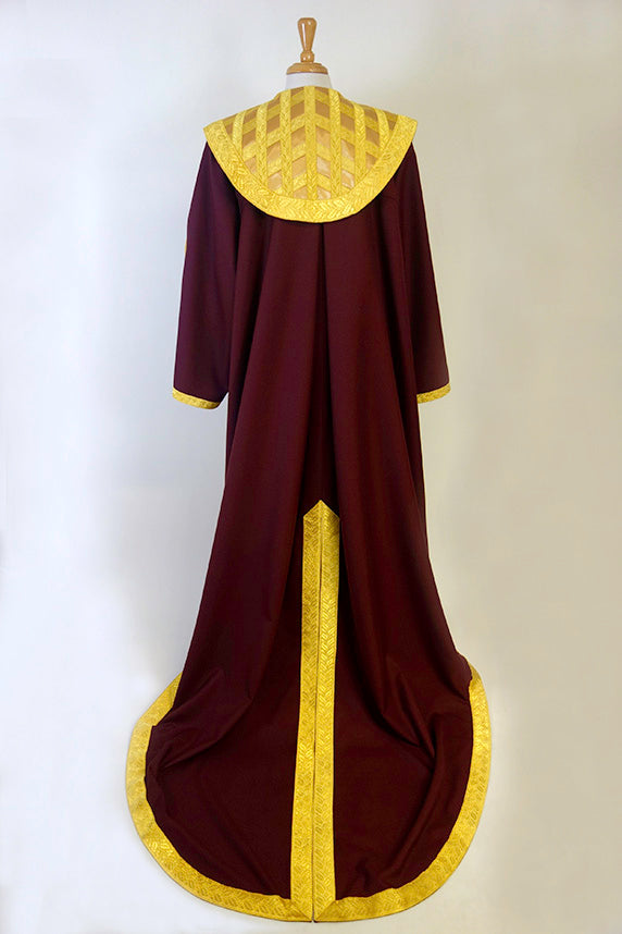 Canadian College of Modern Technology Chancellor Robe