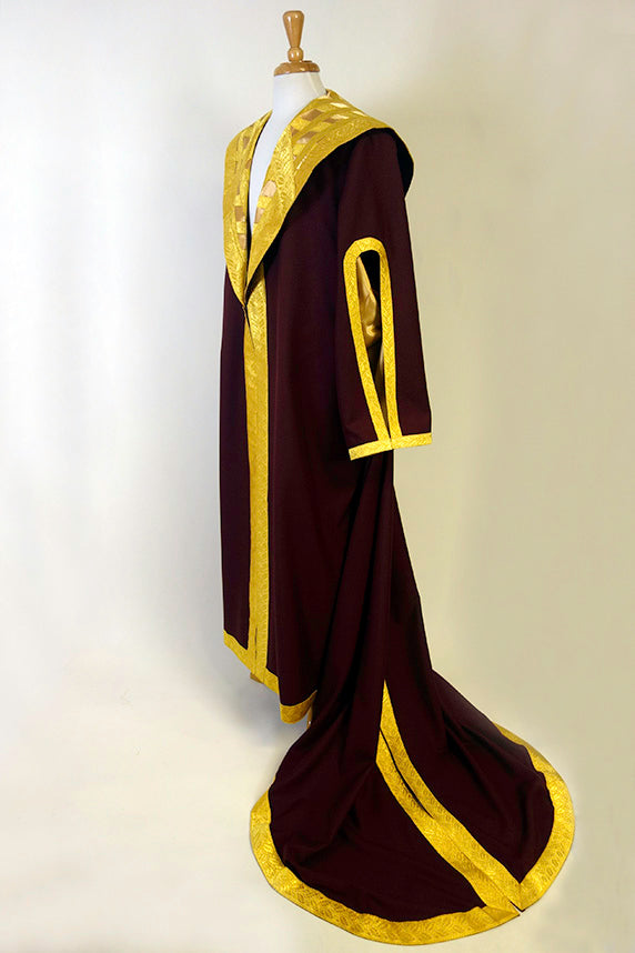 Canadian College of Modern Technology Chancellor Robe