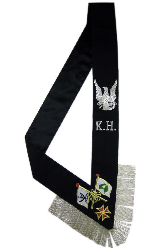 Australian Constitution 30th Degree Sash