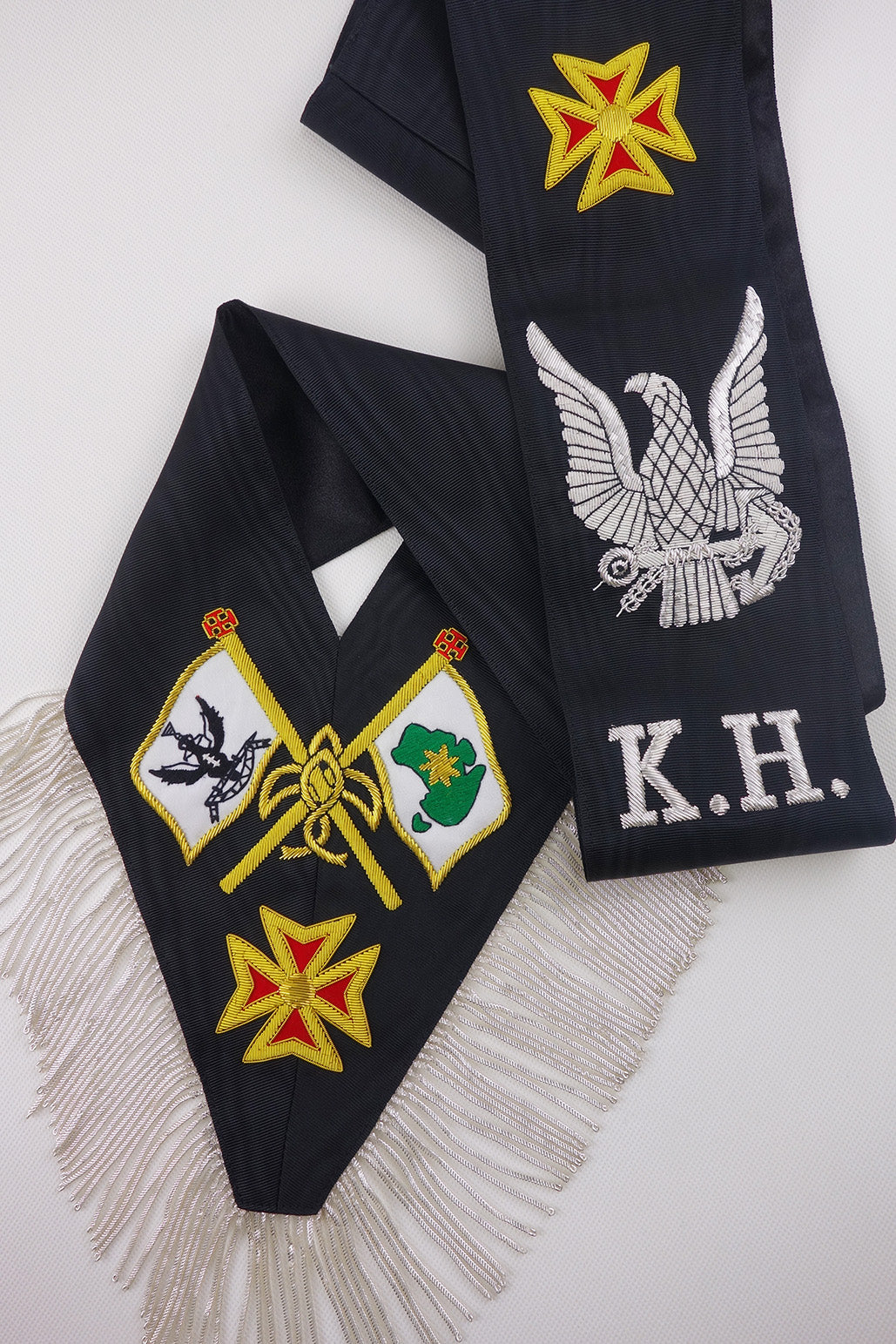 Australian Constitution 30th Degree Sash