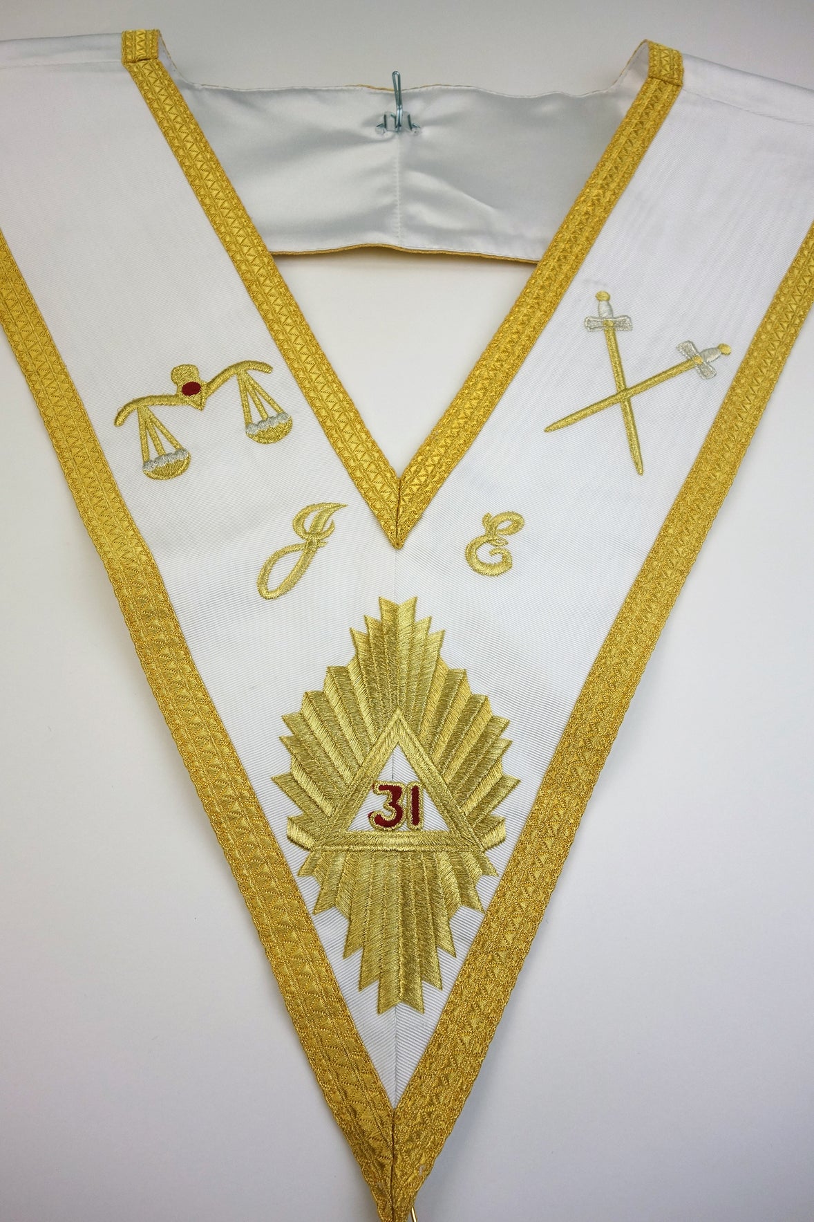 Australian Constitution 31st Degree Collar