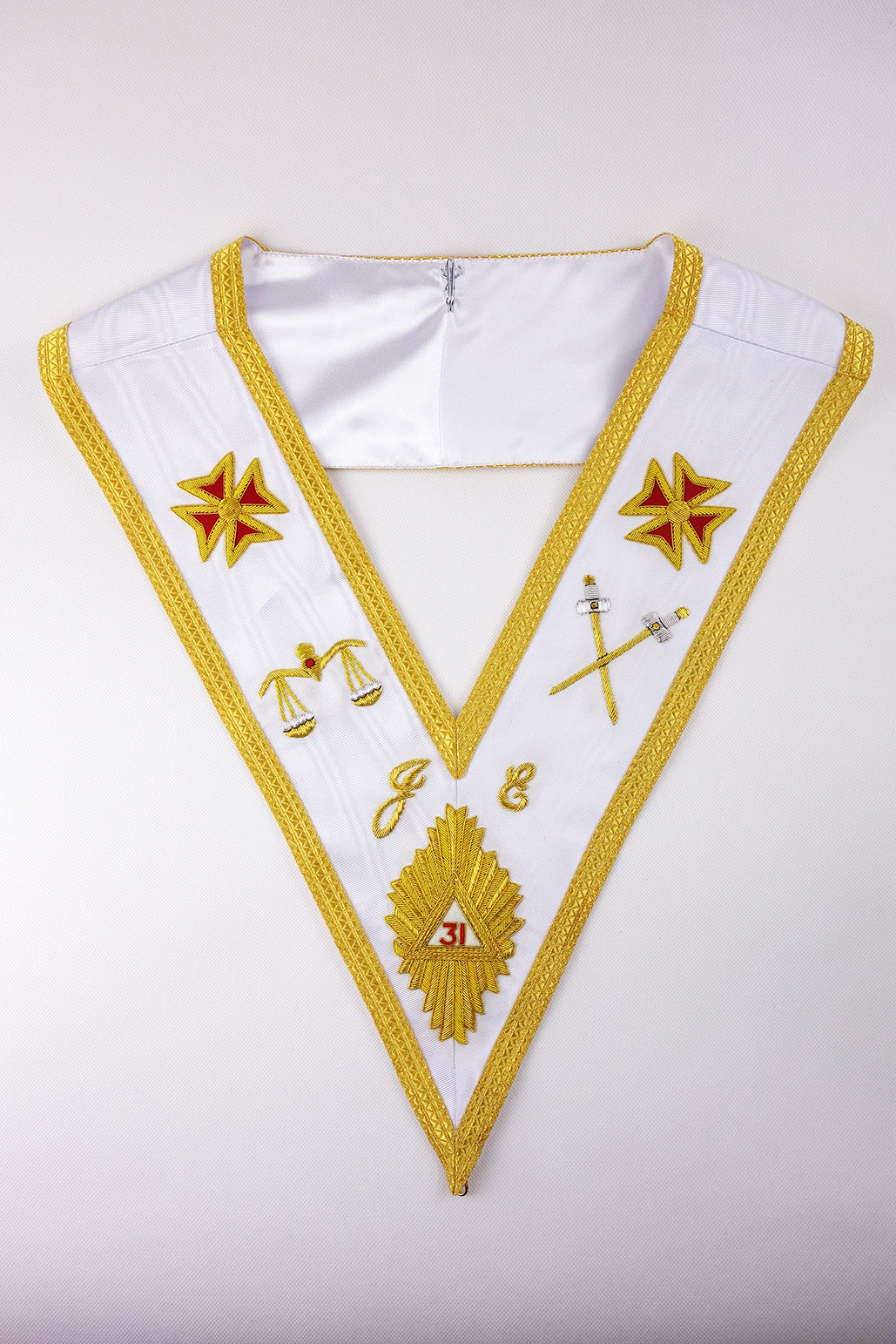Australian Constitution 31st Degree Collar