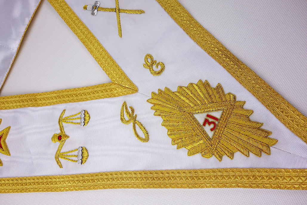 Australian Constitution 31st Degree Collar