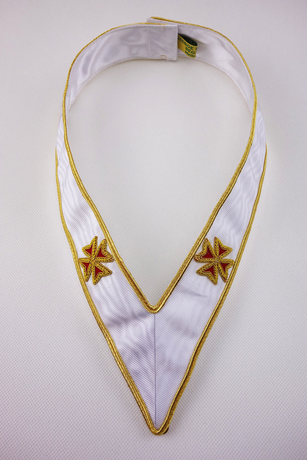 Australian Constitution 31st Degree Collarette
