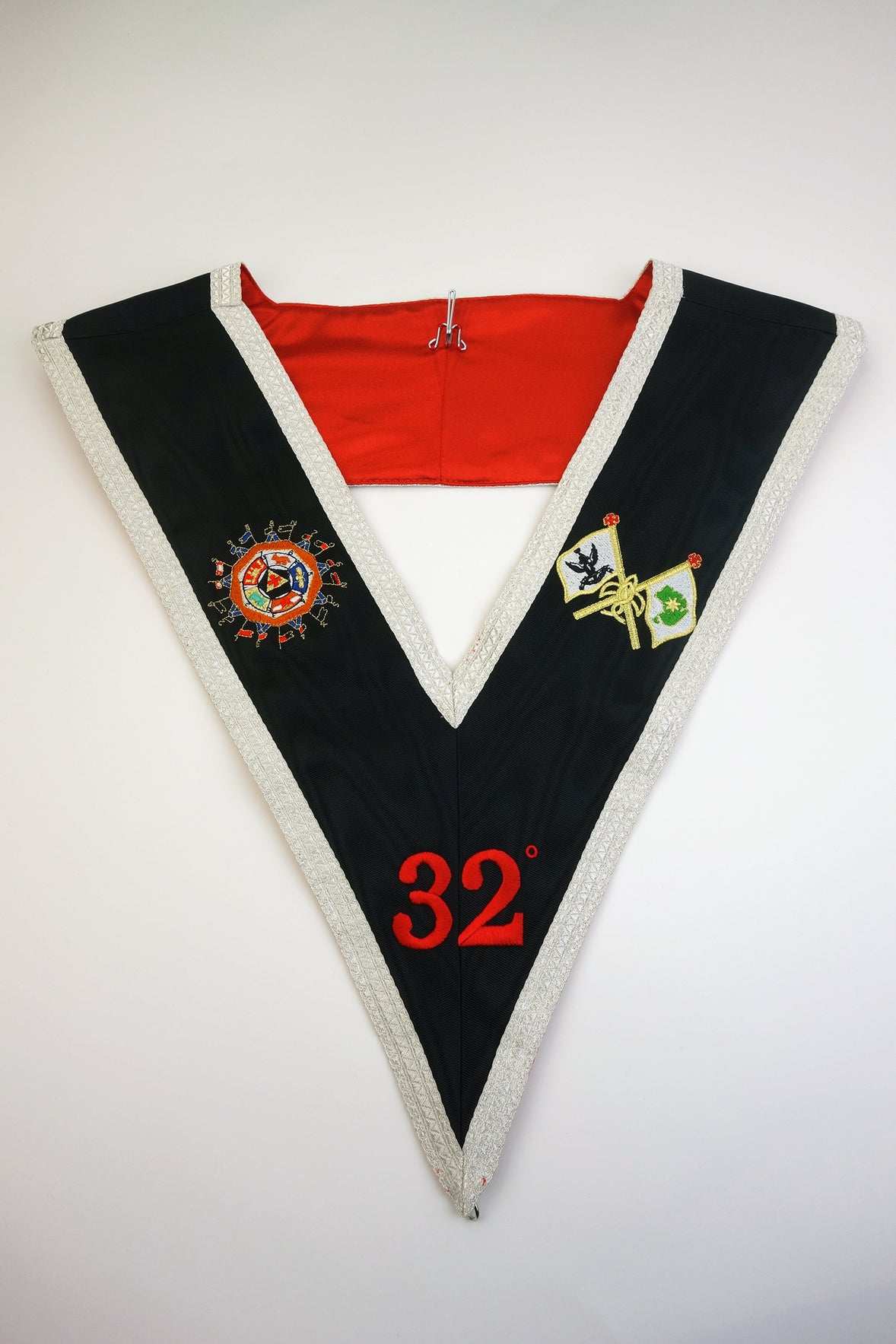 Australian Constitution 32nd Degree Collar