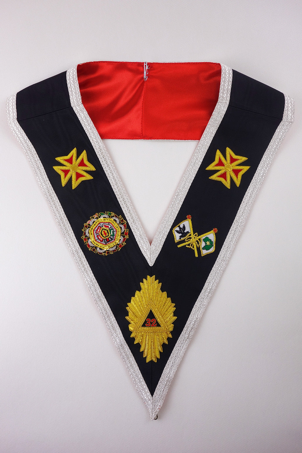 Australian Constitution 32nd Degree Collar