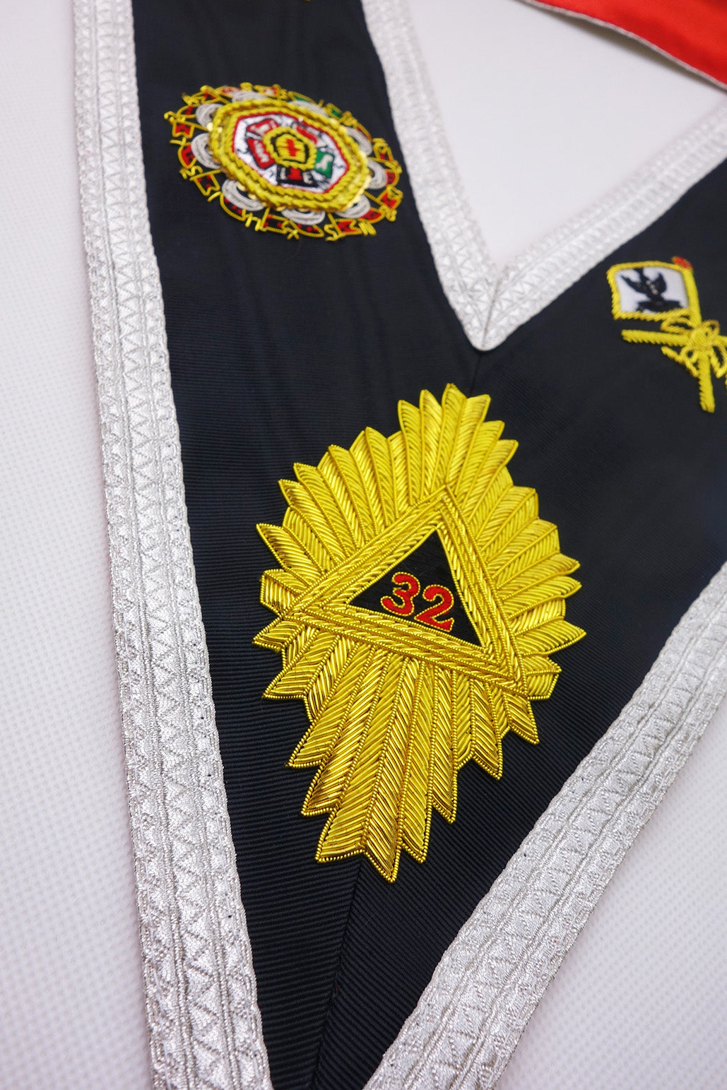 Australian Constitution 32nd Degree Collar