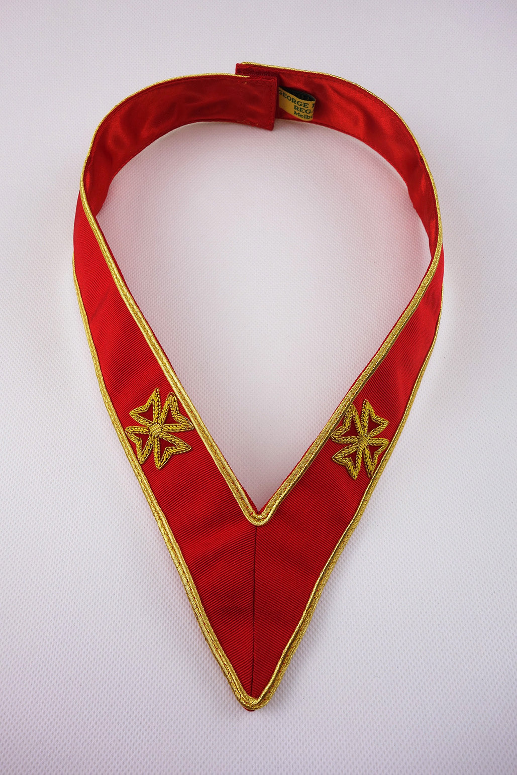 Australian Constitution 32nd Degree Collarette