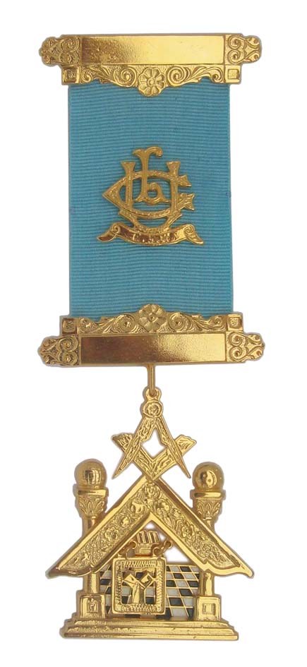 Past Master Jewel - CJ 09