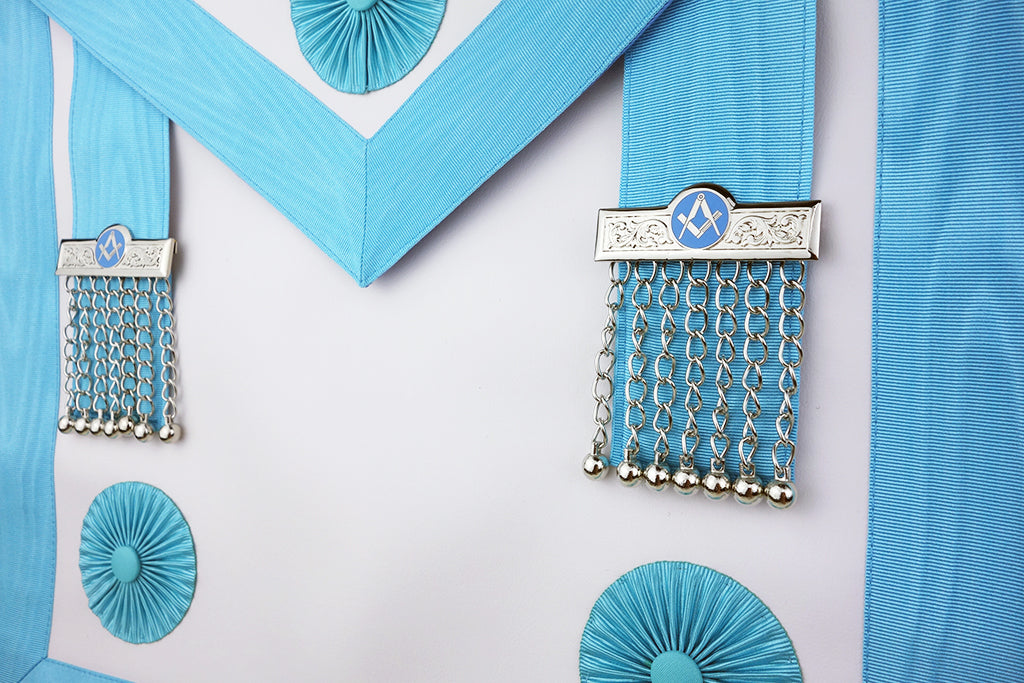 Deluxe Master Mason Apron