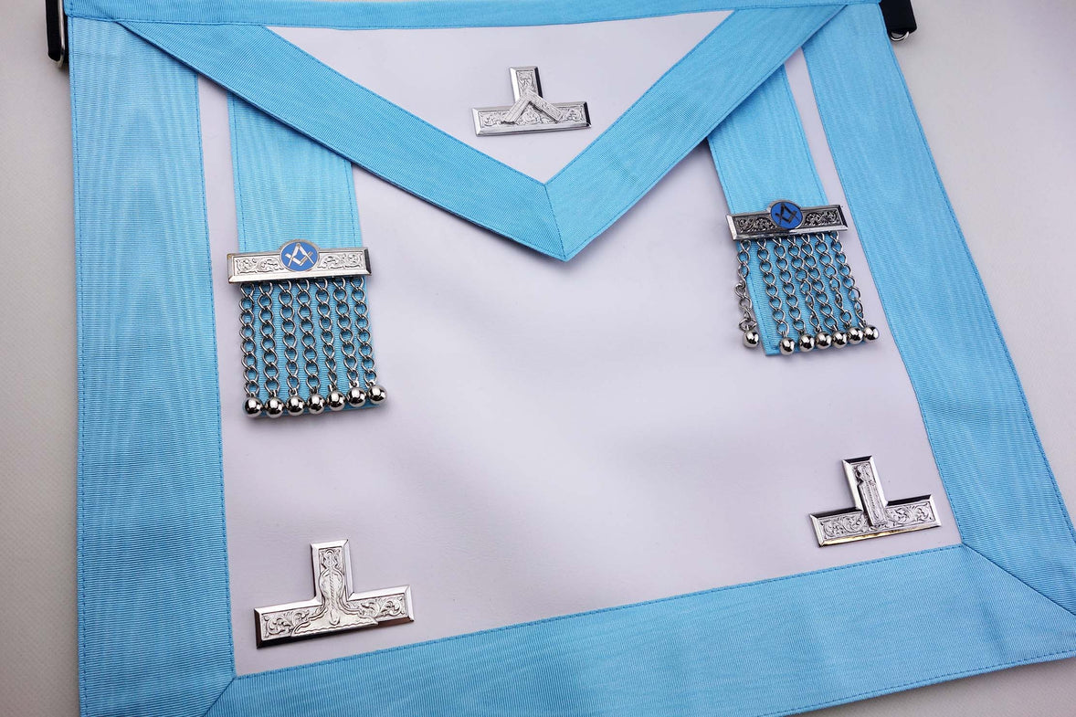Premier Worshipful Master Apron