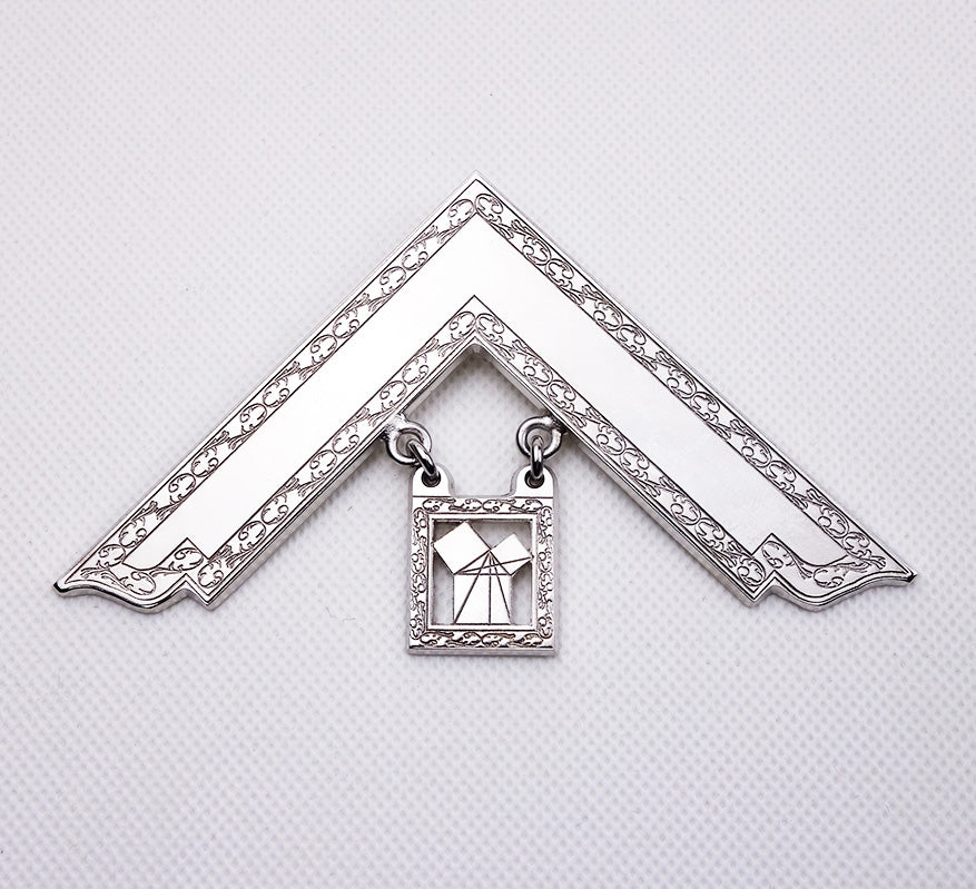 Craft Lodge Immediate Past Master Collar Jewel