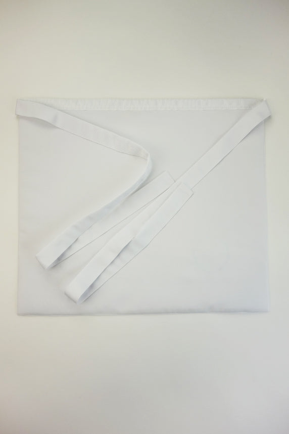 Entered Apprentice Apron with Tie Belt