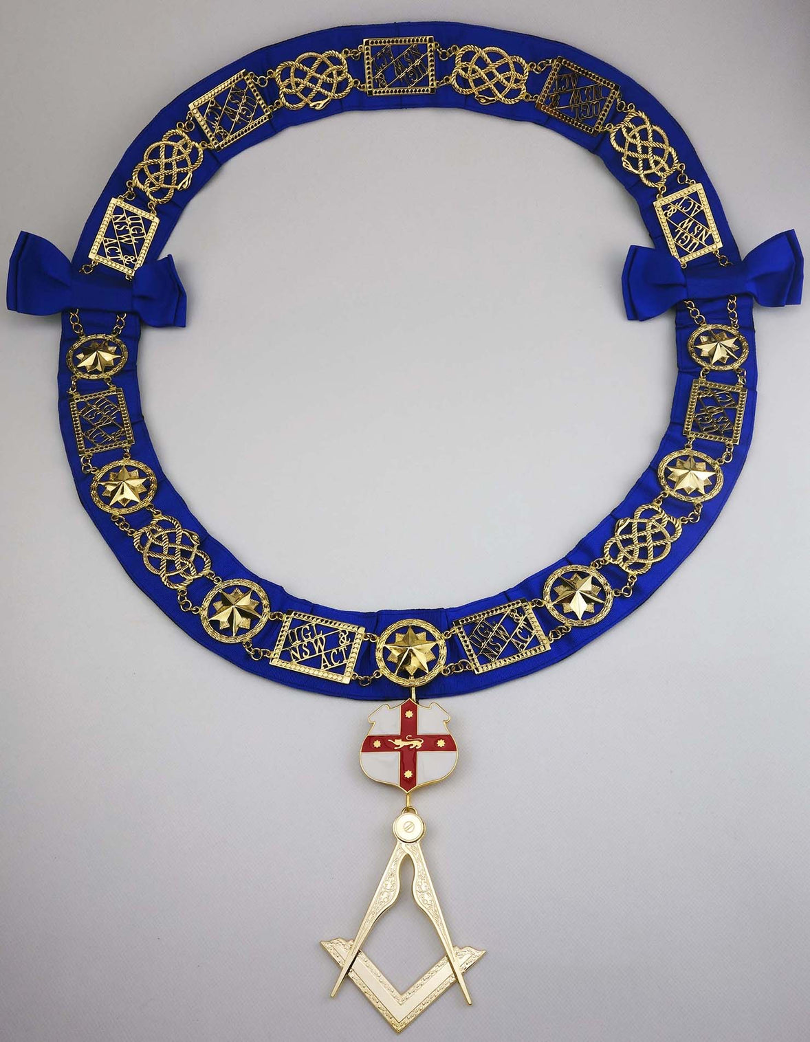 Grand Craft Suite - Past Assistant Grand Master, NSW & ACT