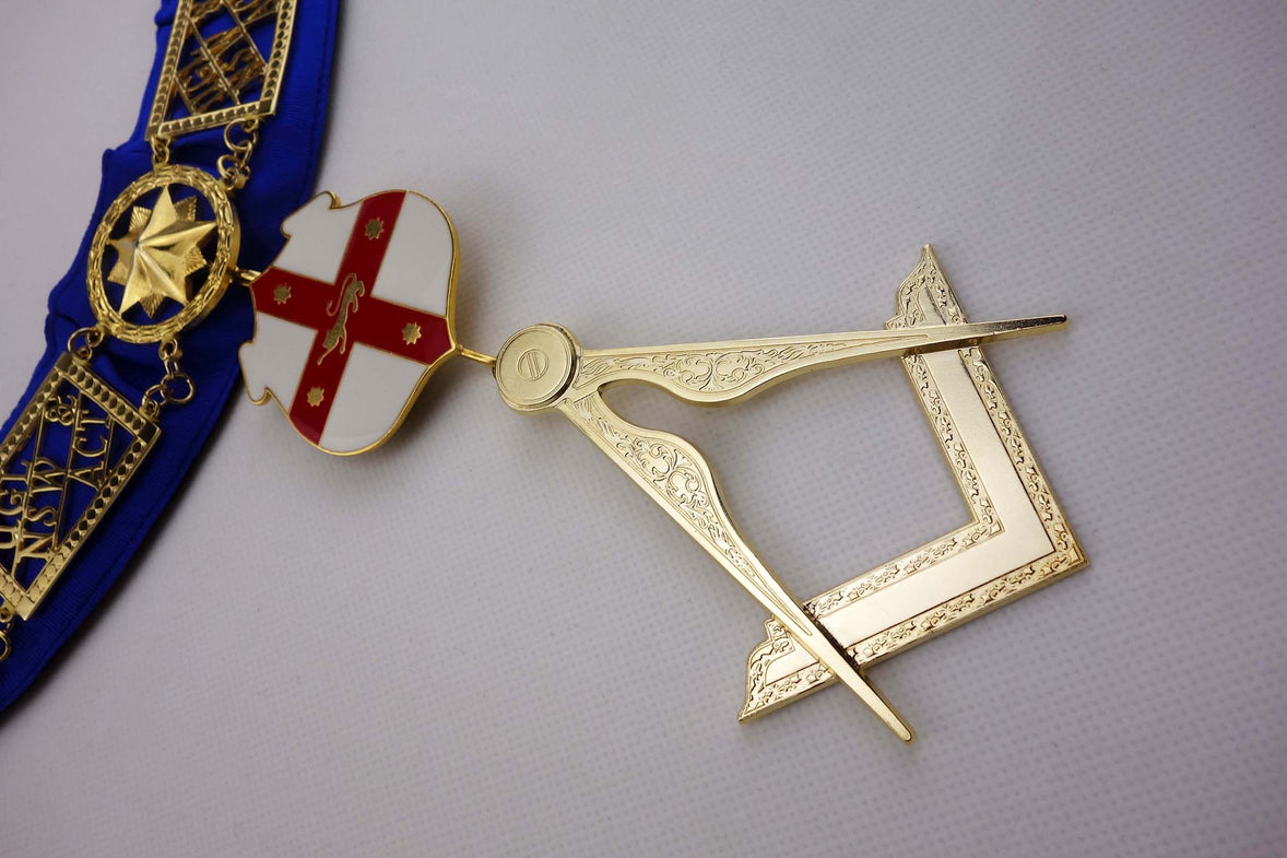 Grand Craft Suite - Past Assistant Grand Master, NSW & ACT