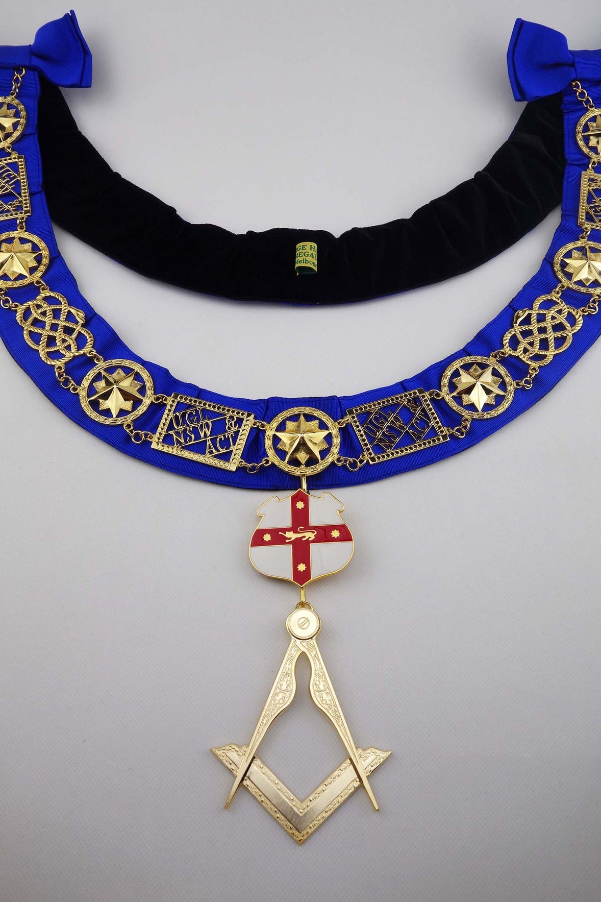 Grand Craft Suite - Past Assistant Grand Master, NSW & ACT