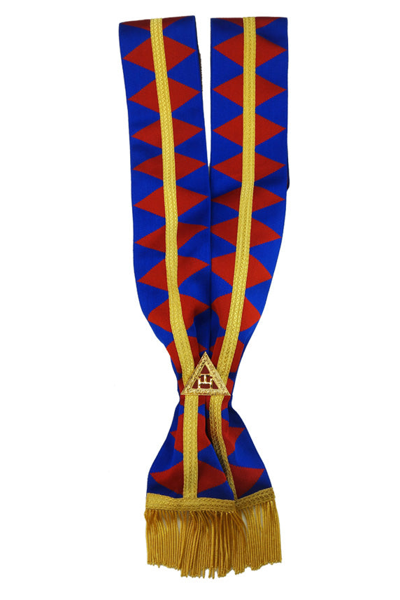 Grand Chapter Officer Sash, NSW and ACT