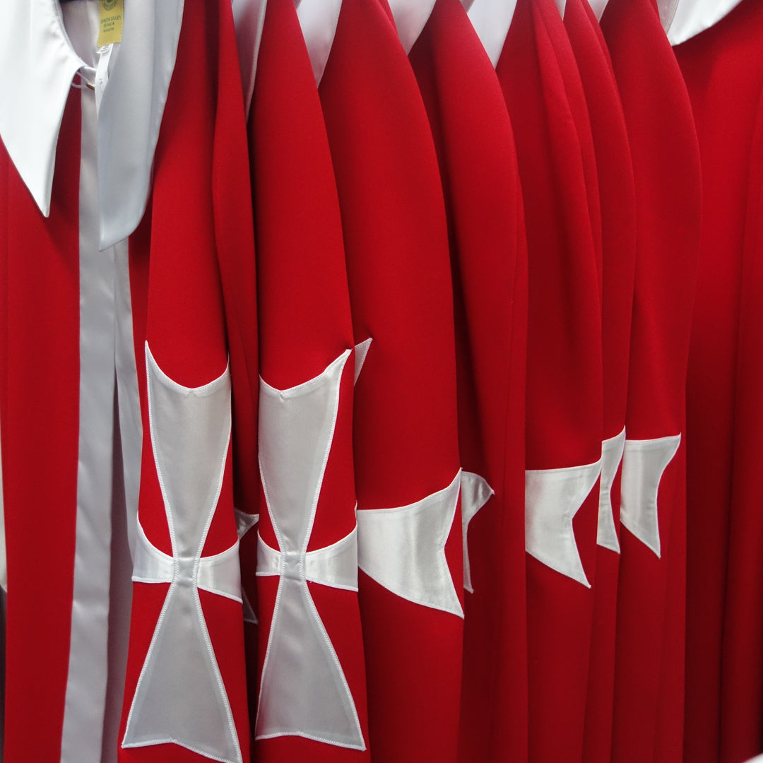 Order of St John of Jerusalem Red Robe
