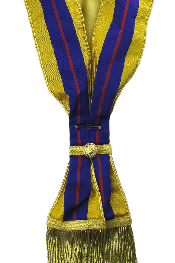 Order of the Secret Monitor 2nd Degree Sash