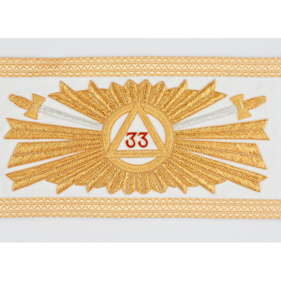 Australian Constitution 33rd Degree Sash