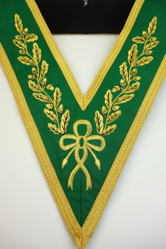 Allied Masonic Degrees Grand Council Collar