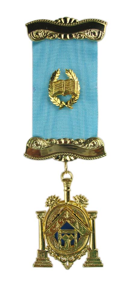 Past Master Jewel - CJ 02