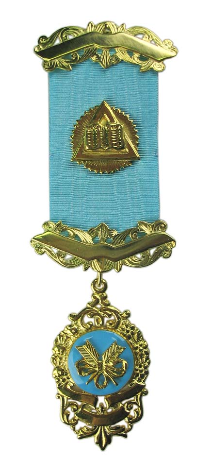 Past Master Jewel - CJ 05