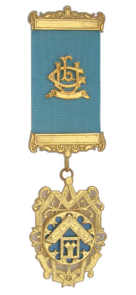 Past Master Jewel - CJ 11