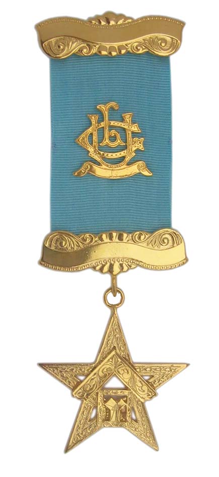 Past Master Jewel - CJ 16