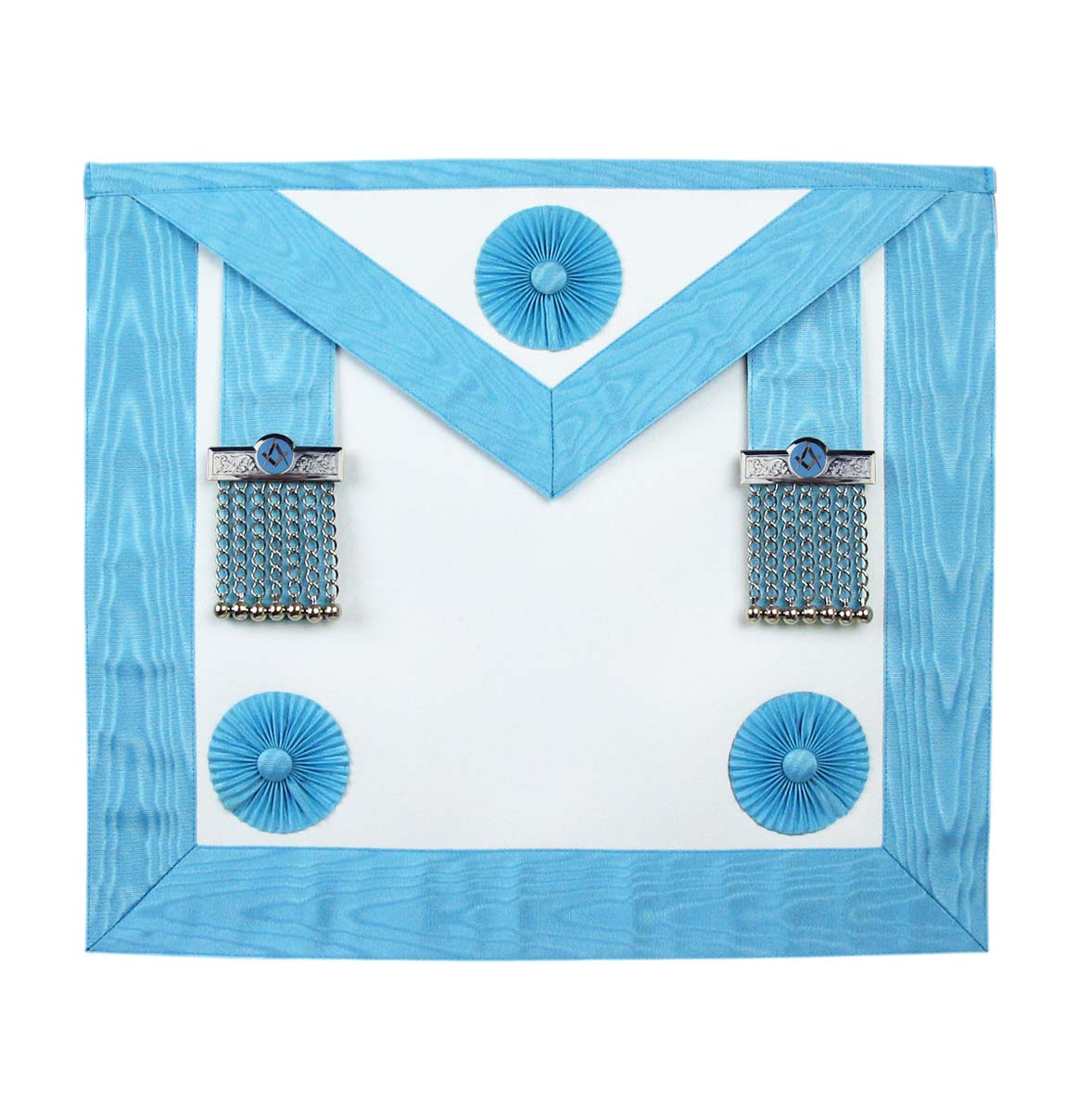 Deluxe Master Mason Apron