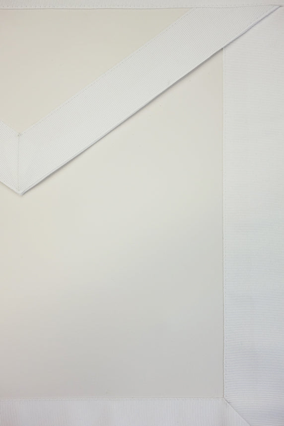 Entered Apprentice Apron with Tie Belt