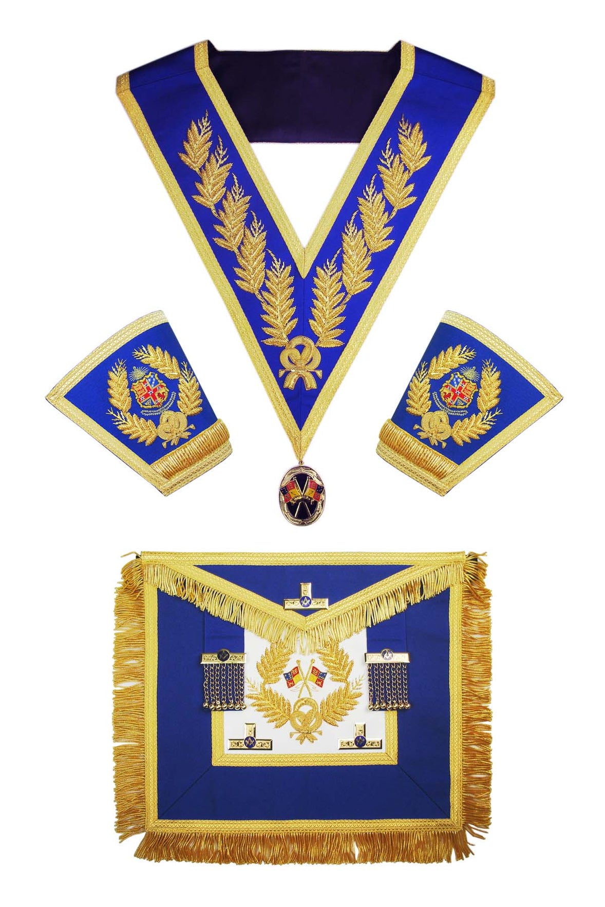 Grand Craft Full Dress Suite - Premier Deluxe, Victorian